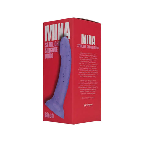 Mina Starlight Silicone Dildo Fast Shipping United Kingdom Stoke on Trent