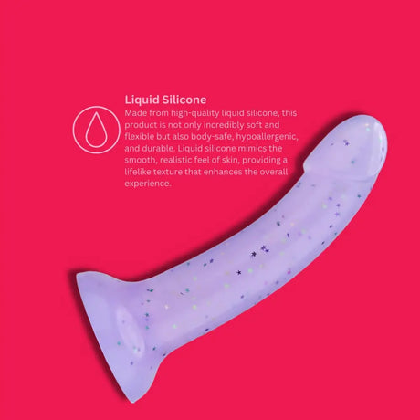 Mina Starlight Silicone Dildo Fast Shipping United Kingdom Stoke on Trent