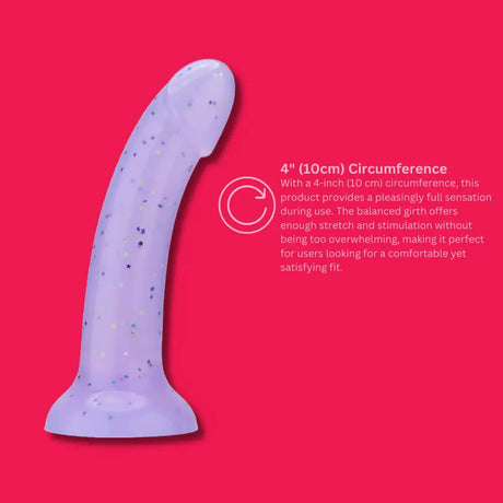 Mina Starlight Silicone Dildo Fast Shipping United Kingdom Stoke on Trent