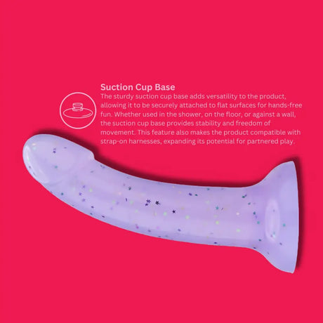Mina Starlight Silicone Dildo Fast Shipping United Kingdom Stoke on Trent