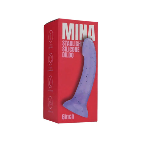 Mina Starlight Silicone Dildo Fast Shipping United Kingdom Stoke on Trent