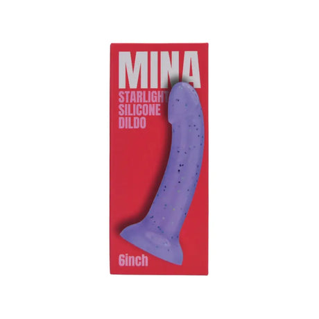 Mina Starlight Silicone Dildo Fast Shipping United Kingdom Stoke on Trent