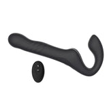 Mina Surge Remote Thrusting & Vibrating Strapless Strap Fast Shipping Vibrator United Kingdom Stoke on Trent