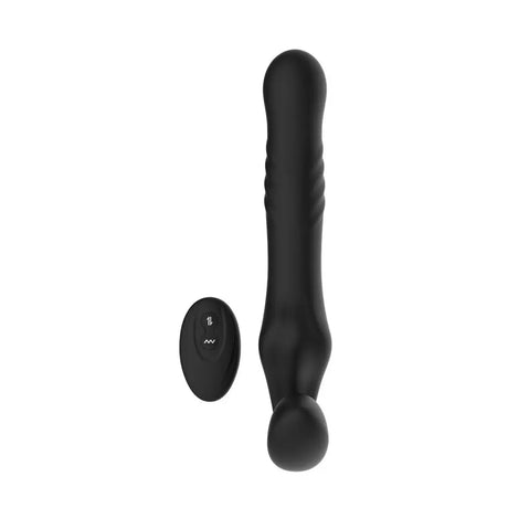 Mina Surge Remote Thrusting & Vibrating Strapless Strap Fast Shipping Vibrator United Kingdom Stoke on Trent