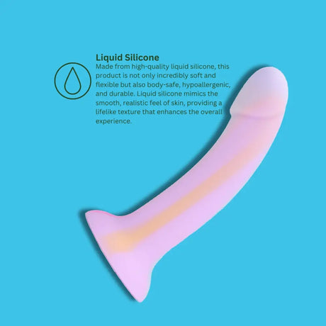 Mina Taro Silicone Dildo - Fast Shipping - United Kingdom Stoke-on-trent