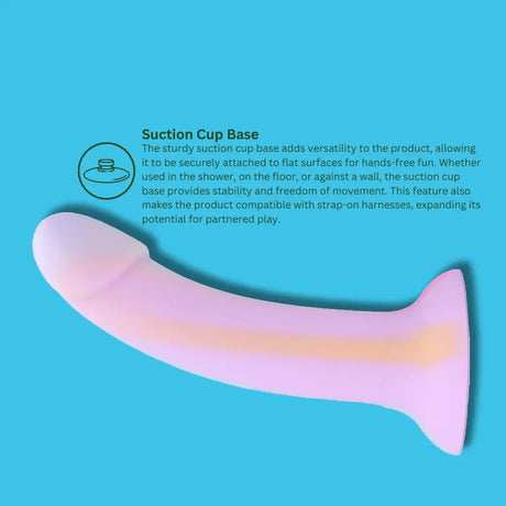 Mina Taro Silicone Dildo - Fast Shipping - United Kingdom Stoke-on-trent