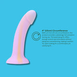 Mina Taro Silicone Dildo - Fast Shipping - United Kingdom Stoke-on-trent