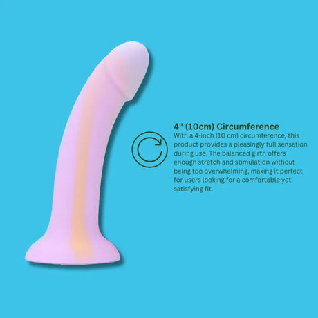 Mina Taro Silicone Dildo - Fast Shipping - United Kingdom Stoke-on-trent