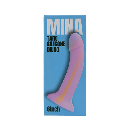Mina Taro Silicone Dildo - Fast Shipping - United Kingdom Stoke-on-trent