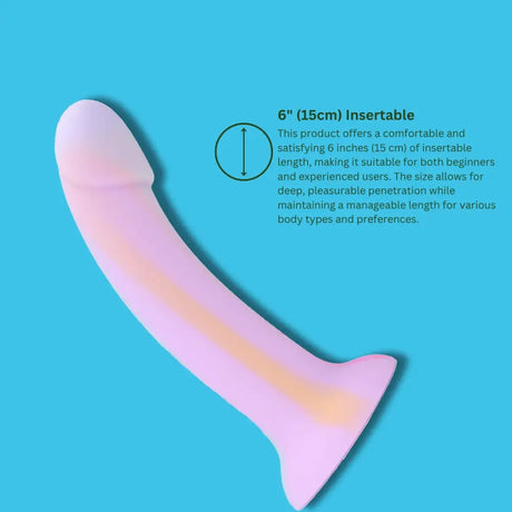 Mina Taro Silicone Dildo - Fast Shipping - United Kingdom Stoke-on-trent
