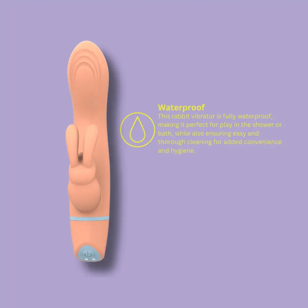 Mina Thrill g Spot Rabbit Vibrator g Fast Shipping United Kingdom Stoke on Trent