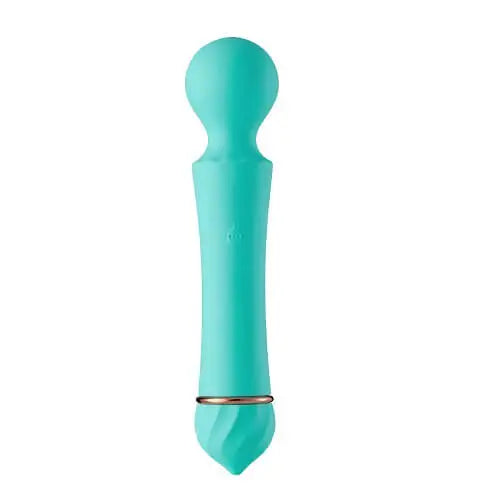 Mina Touch Sensitive Wand Vibrator - Save 15% - Fast Shipping - United Kingdom Stoke-on-trent