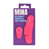 Mina Veil Remote Controlled Panty Vibrator - Save 15% - United Kingdom Stoke-on-trent