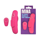 Mina Veil Remote Controlled Panty Vibrator - Save 15% - United Kingdom Stoke-on-trent
