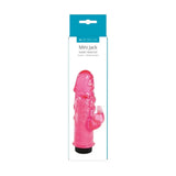 Mini Jack Rabbit Vibrator Pink - Save 30% - Fast Shipping - United Kingdom Stoke-on-trent