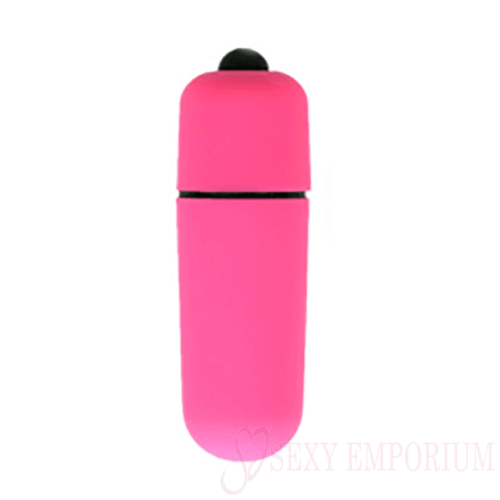 Mini Pink 10 Mode Bullet Vibrator