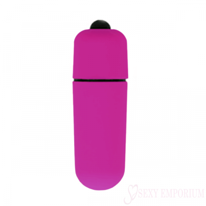 Mini Purple 10 Mode Bullet Vibrator