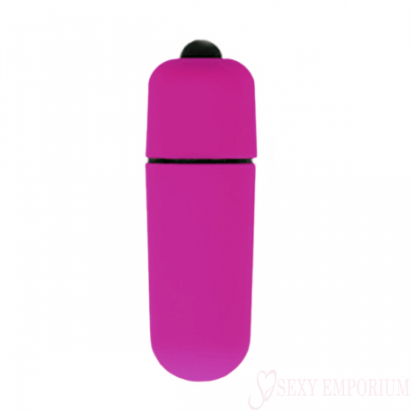 Mini Purple 10 Mode Bullet Vibrator