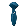 Mini Wand-er Blue - Sex Toys - Save 30% - Blue - Fast Shipping - Vibrator United Kingdom Stoke-on-trent