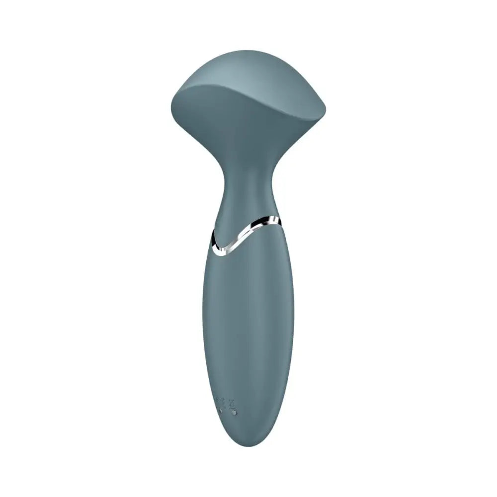Mini Wand-er Stonegrey - Sex Toys - Save 30% - Stonegrey - Fast Shipping - Vibrator United Kingdom Stoke-on-trent
