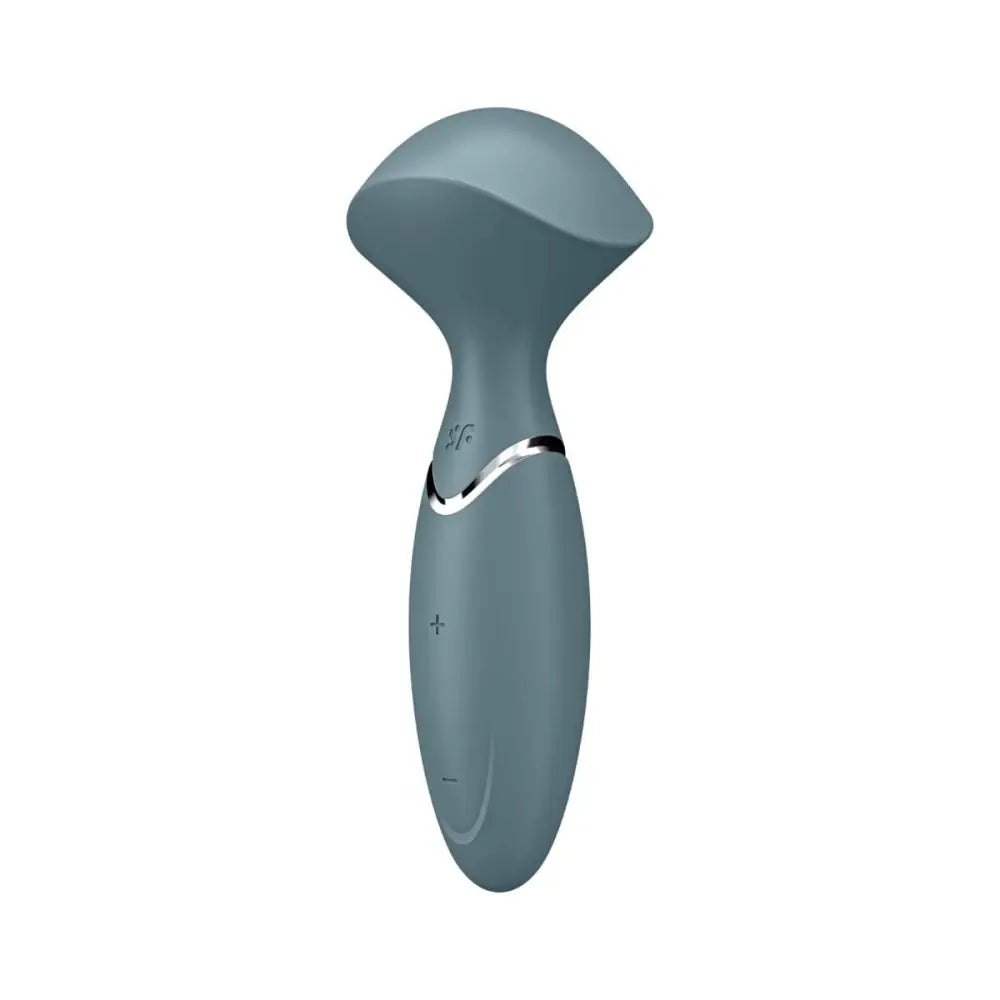 Mini Wand-er Stonegrey - Sex Toys - Save 30% - Stonegrey - Fast Shipping - Vibrator United Kingdom Stoke-on-trent