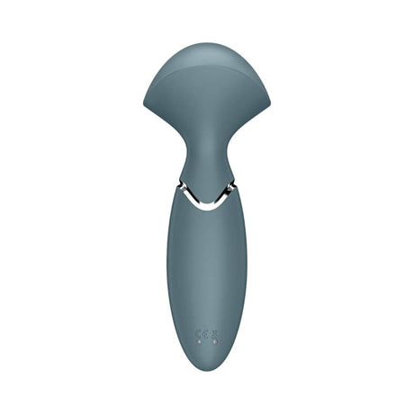 Mini Wand-er Stonegrey - Sex Toys - Save 30% - Vibrator