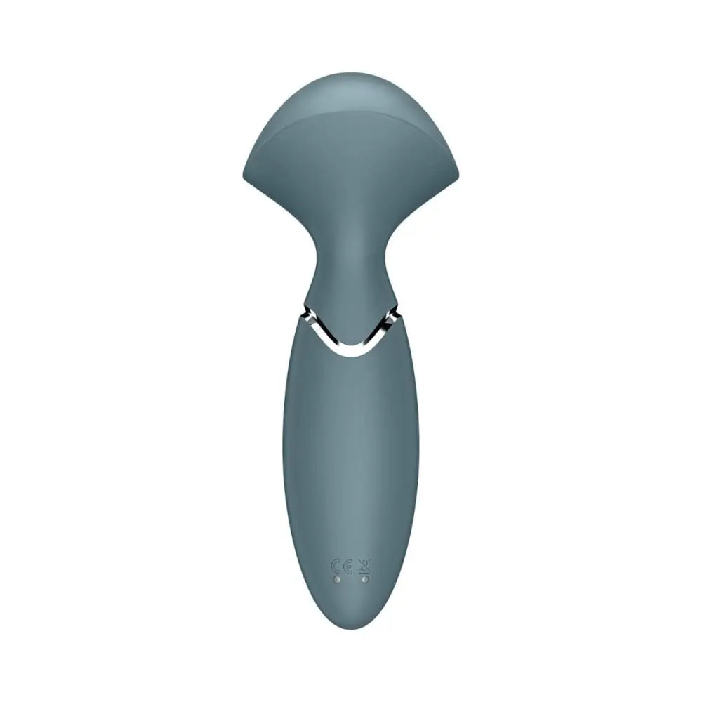 Mini Wand-er Stonegrey - Sex Toys - Save 30% - Stonegrey - Fast Shipping - Vibrator United Kingdom Stoke-on-trent