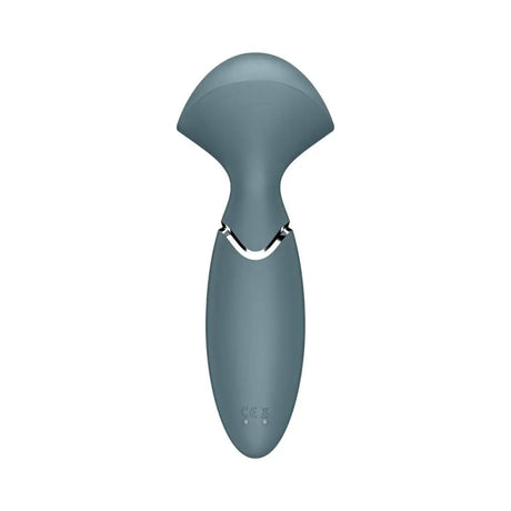 Mini Wand-er Stonegrey - Sex Toys - Save 30% - Stonegrey - Fast Shipping - Vibrator United Kingdom Stoke-on-trent