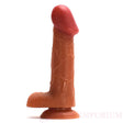 Mini Man Dildo Brown: 5.5 Inches of Cheeky Charm! - Sex Toys - Save 20% - Fast Shipping - United Kingdom Stoke-on-trent