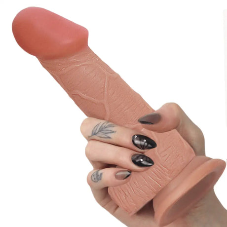 Miniature Man Dildo 5.5 Inch - Sex Toys - Save 20% - Fast Shipping - United Kingdom Stoke-on-trent