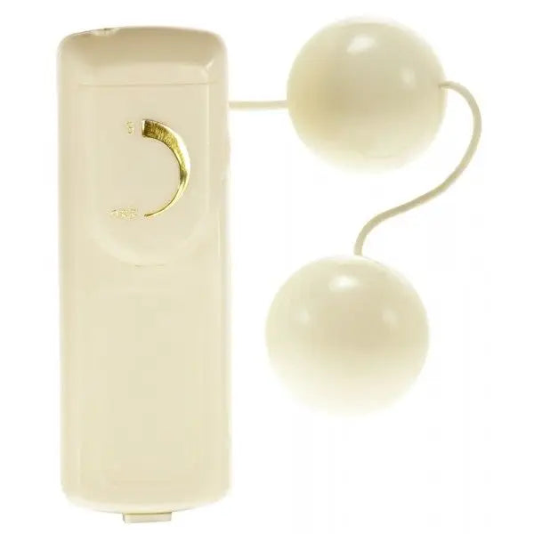 Minx Orgasm Balls Vibrating Love White Sex Toy - Save 65% - Fast Shipping - Vibrator United Kingdom Stoke-on-trent
