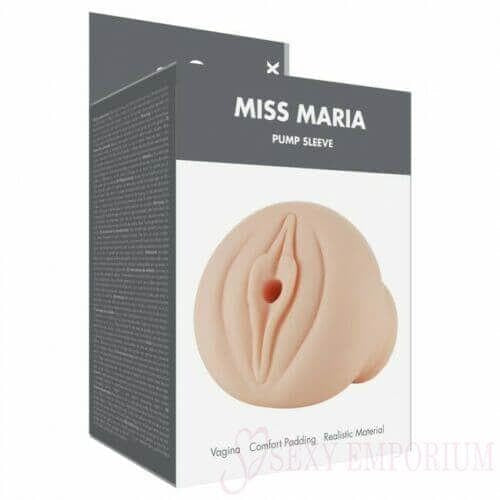Miss Maria Penis Pump Replacement Sleeve