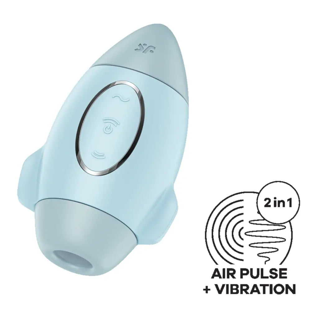 Mission Control Blue - Save 20% - Blue - Fast Shipping - Vibrator United Kingdom Stoke-on-trent