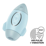 Mission Control Blue - Save 20% - Blue - Fast Shipping - Vibrator United Kingdom Stoke-on-trent