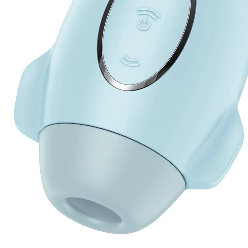 Mission Control Blue - Save 20% - Blue - Fast Shipping - Vibrator United Kingdom Stoke-on-trent