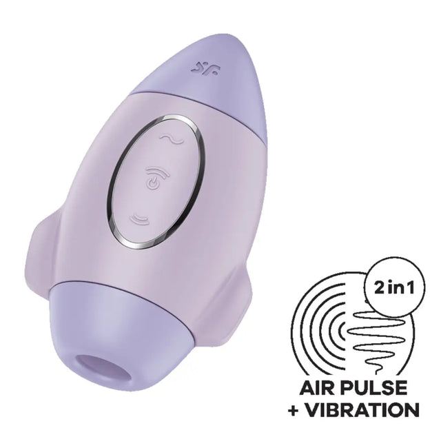 Mission Control Violet - Save 20% - Violet - Fast Shipping - Vibrator United Kingdom Stoke-on-trent