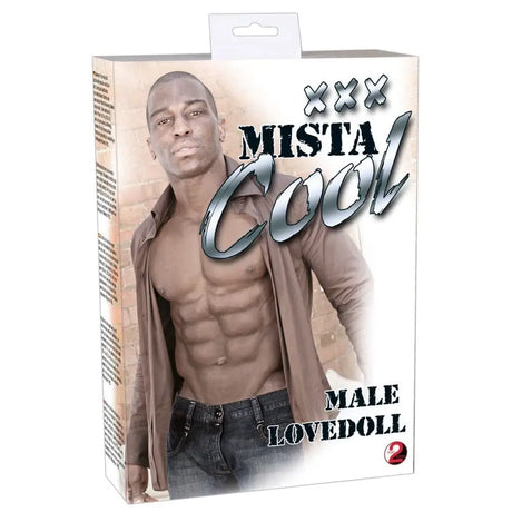 Mista Cool Love Doll - Save 25% - Fast Shipping - Sale United Kingdom Stoke-on-trent