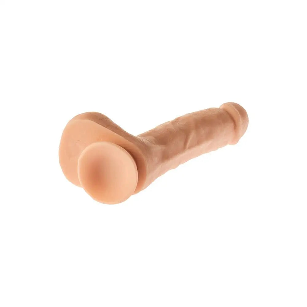 Mister Dixx Magic Milo 8.3 Inch Dildo - Save 25% - Fast Shipping - United Kingdom Stoke-on-trent