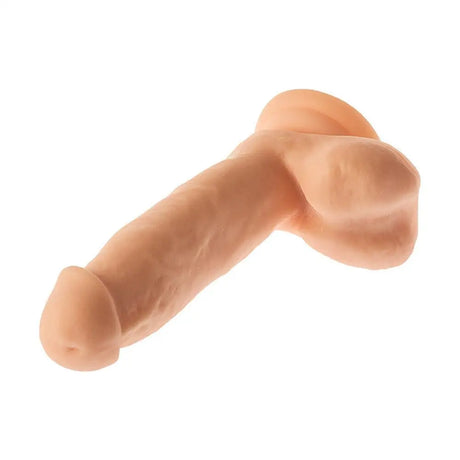Mister Dixx Real Ryan 7.1 Inch Dildo - Save 25% - Fast Shipping - United Kingdom Stoke-on-trent