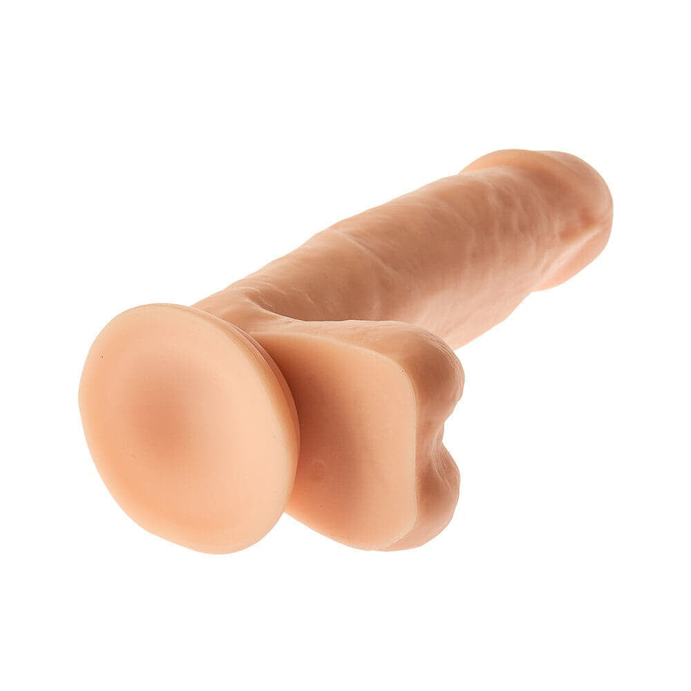 Mister Dixx Real Ryan 7.1 inch Dildo