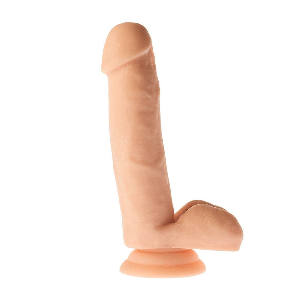 Mister Dixx Real Ryan 7.1 inch Dildo