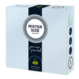 Mister Size 49mm your Pure Feel Condoms 36 Pack - Save 30% - your - Fast Shipping - Sale United Kingdom Stoke-on-trent