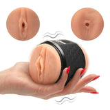 Mistress Vibrating Double Shot Pussy and Ass - Save 20% - Sale