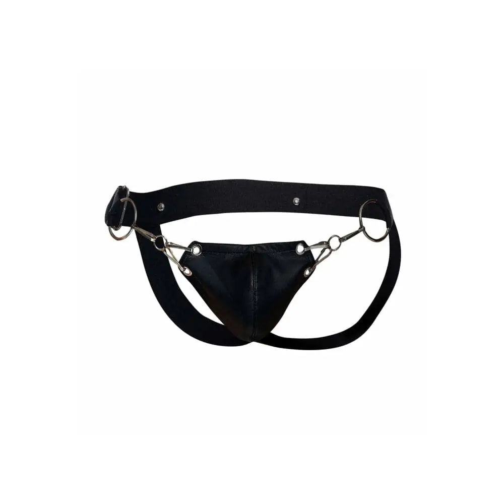 Mob Eroticwear Dngeon Basics Snap Jockstrap - Save 25% - Mob Dngeon - Fast Shipping - Sale United Kingdom Stoke-on-trent