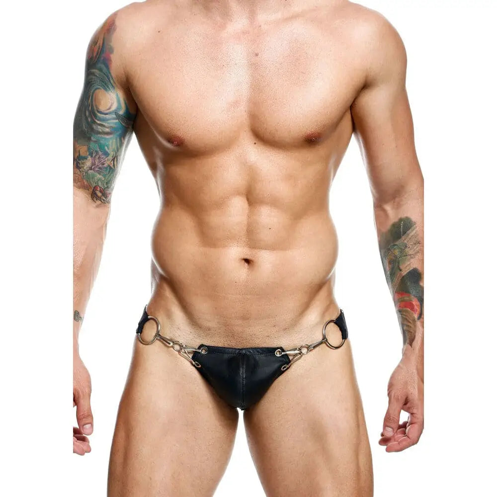 Mob Eroticwear Dngeon Basics Snap Jockstrap - Save 25% - Mob Dngeon - Fast Shipping - Sale United Kingdom Stoke-on-trent