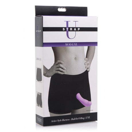 Mod Active Style Harness + Built In O Ring L/XL