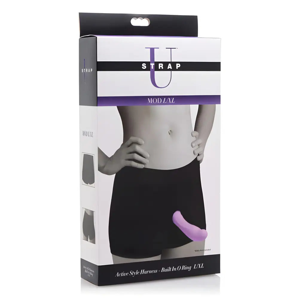 Mod Active Style Harness + Built in o Ring L/xl - Save 25% - in o L/xl - Fast Shipping - Sale United Kingdom Stoke-on-trent
