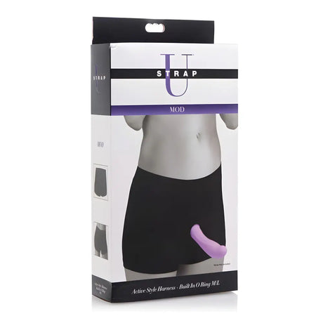Mod Active Style Harness + Built in o Ring M/l - Save 25% - in o M/l - Fast Shipping - Sale United Kingdom Stoke-on-trent