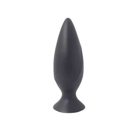 Mojo Mojo Spades Butt Plug Black Large - Sex Toys