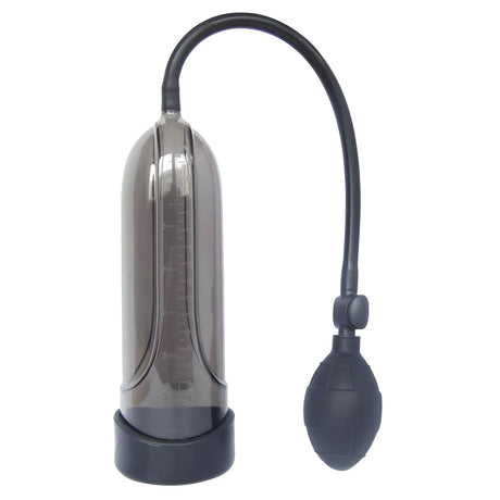 Mojo Zero Gravity Penis Pump Black - Sex Toys - Save 30% - Sale